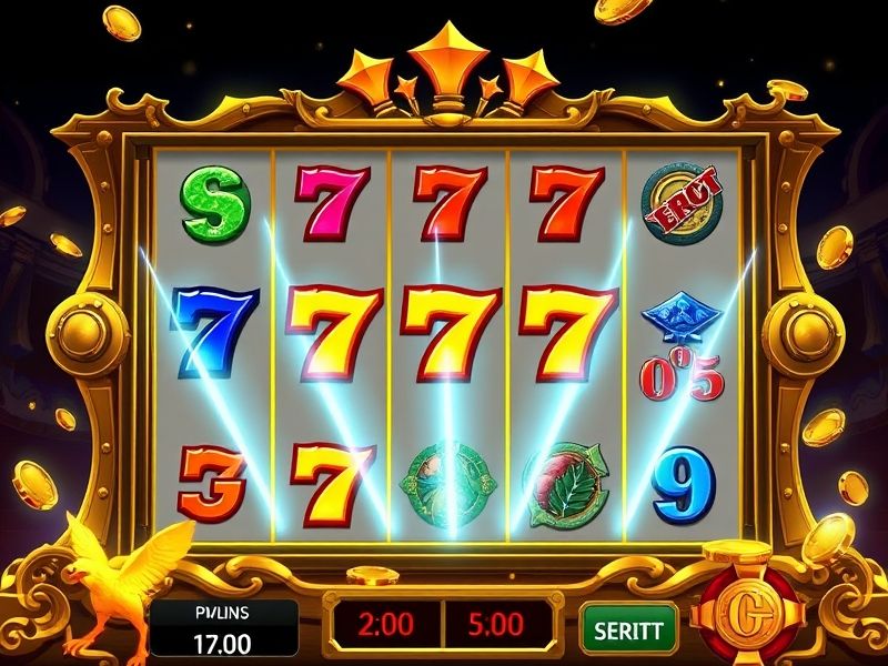 Welcome to Slot Epic, your ultimate destination for expert guides, reviews, and strategies on online slot games. Discover the best slots, RTP insights, and bonus maximization techniques from certified casino specialists.
