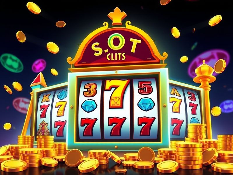 Welcome to Slot Epic, your ultimate destination for expert guides, reviews, and strategies on online slot games. Discover the best slots, RTP insights, and bonus maximization techniques from certified casino specialists.