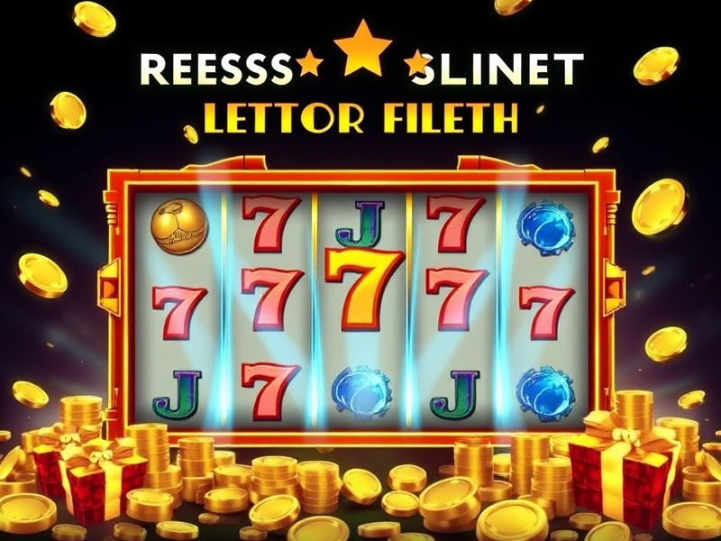 Welcome to Slot Epic, your ultimate destination for expert guides, reviews, and strategies on online slot games. Discover the best slots, RTP insights, and bonus maximization techniques from certified casino specialists.