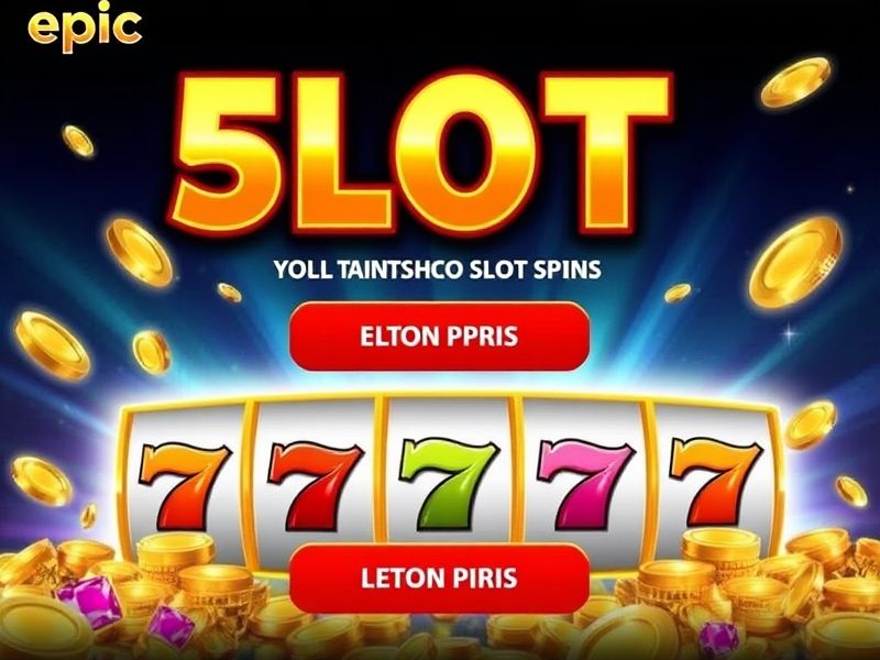 Welcome to Slot Epic, your ultimate destination for expert guides, reviews, and strategies on online slot games. Discover the best slots, RTP insights, and bonus maximization techniques from certified casino specialists.